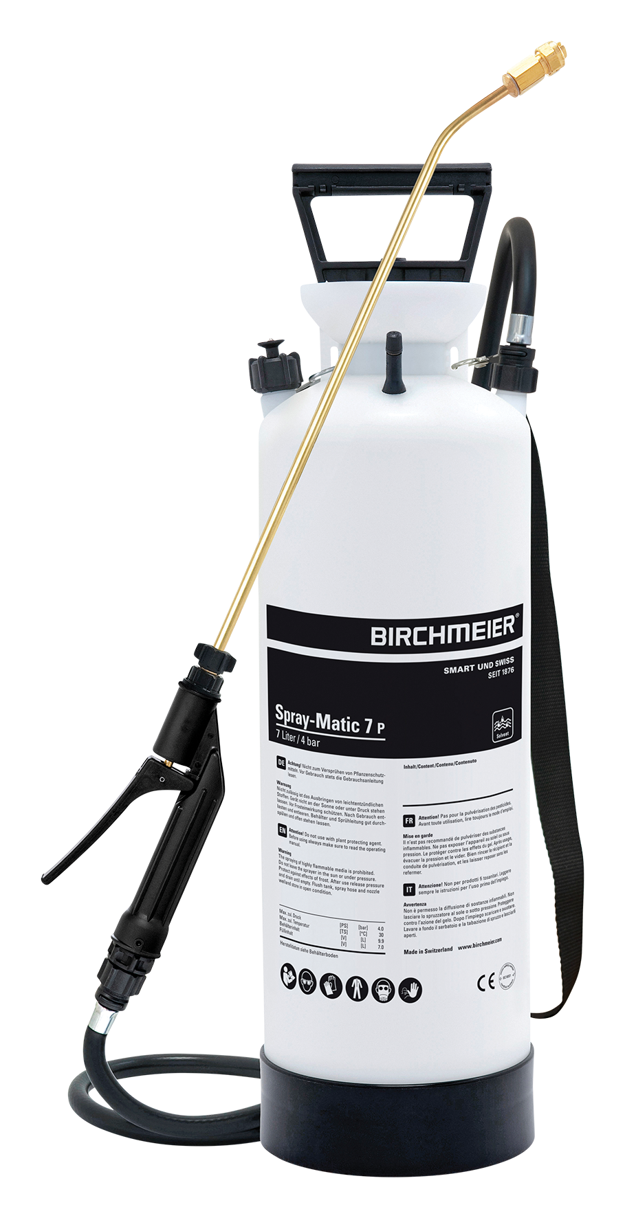 Sprühgerät Spray Matic 7P