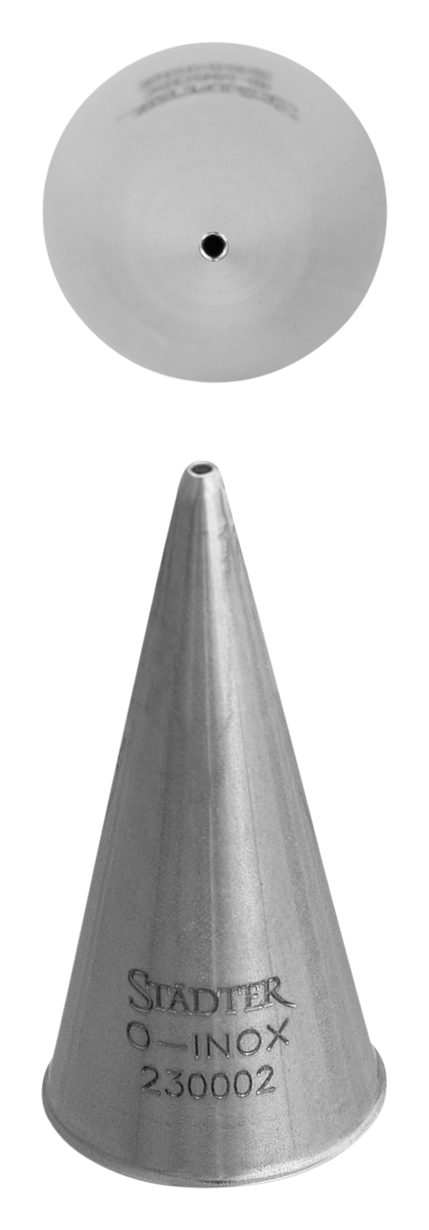 Lochtülle 0.5 mm #0