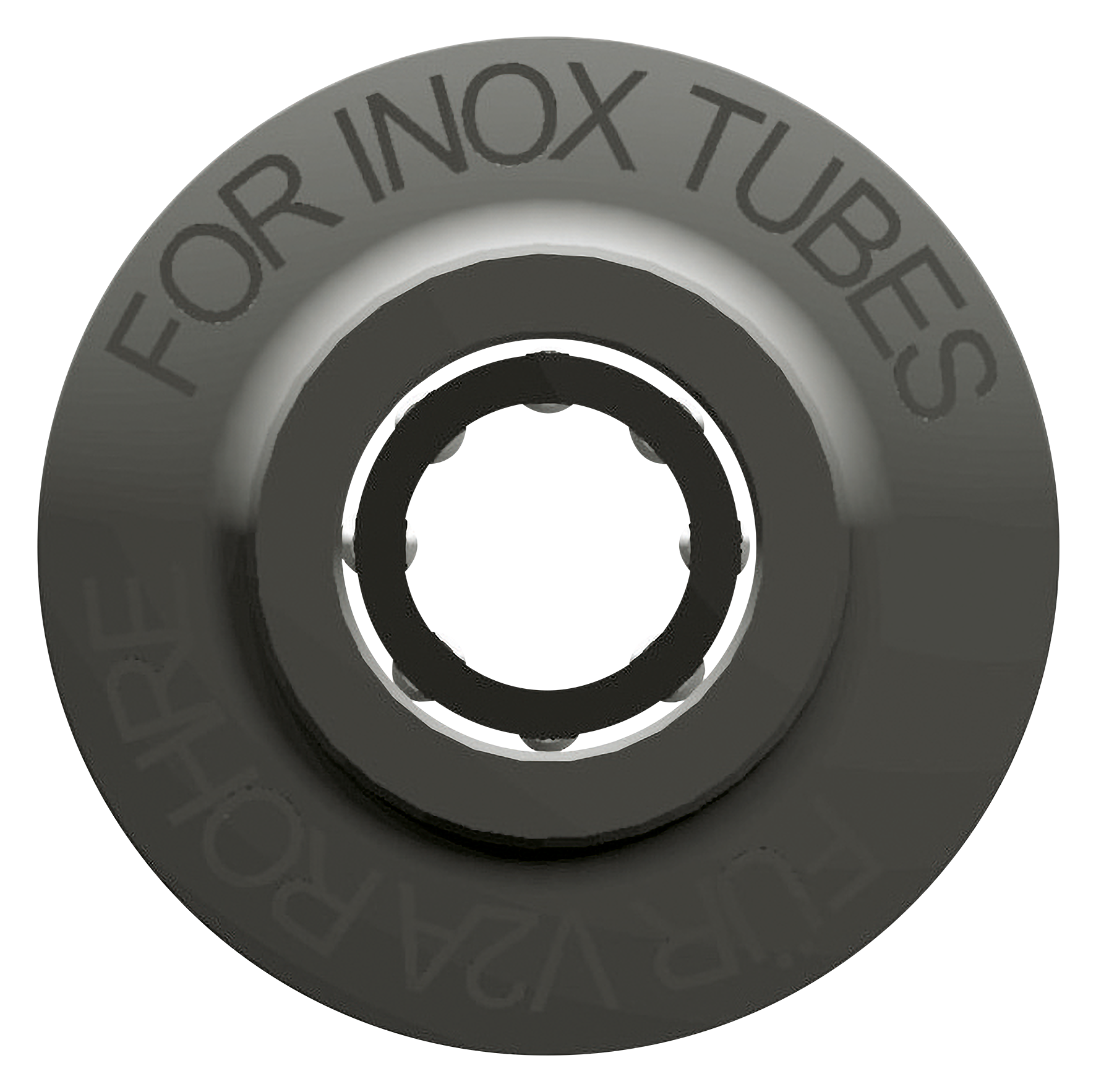 Schneidrädchen 3-76 Inox