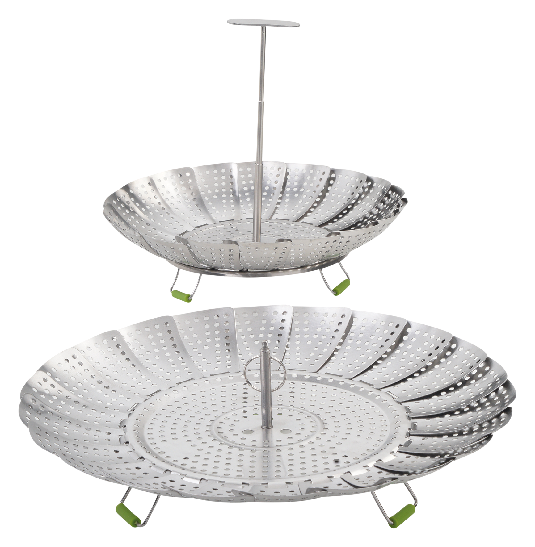 Dünsteinsatz 2in1  ø18.5/28cm