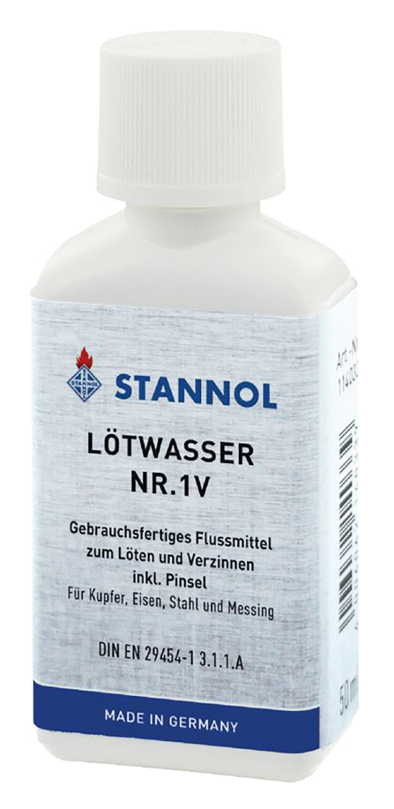 Lötwasser 1V 50 ml