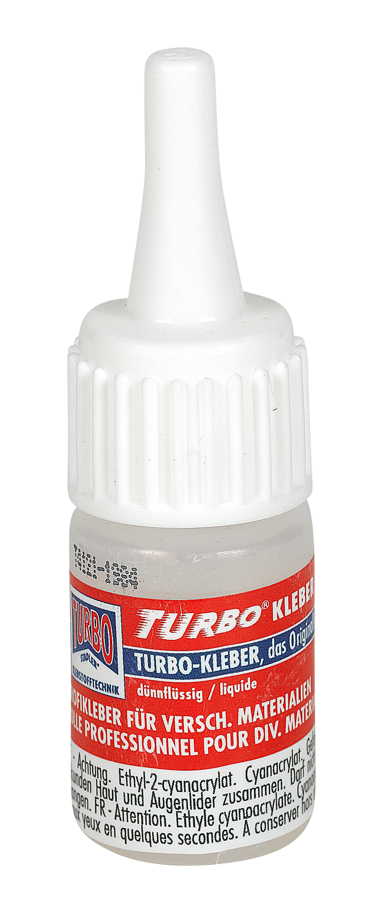 Sekundenkleber 10 g nv Blister