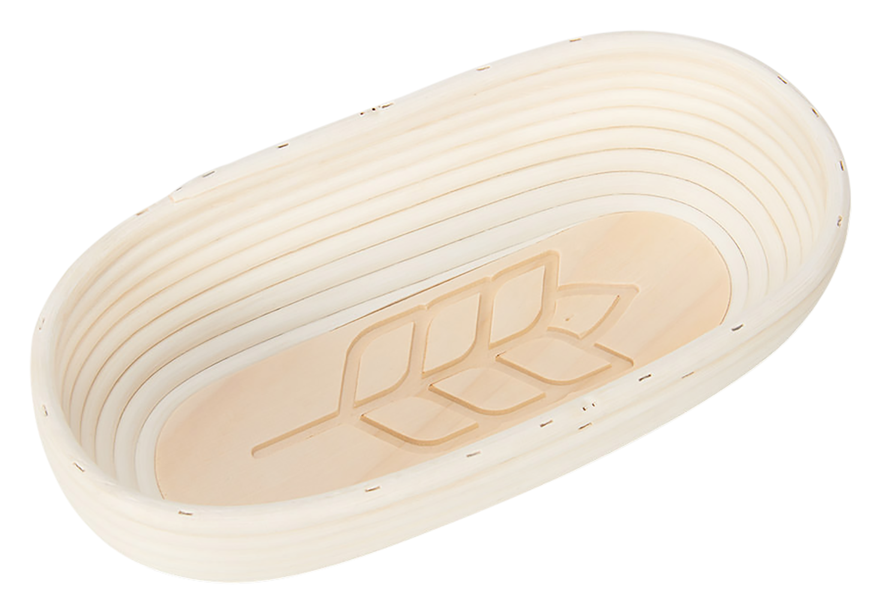 Gärkörbchen m.Motiv 28x13cm