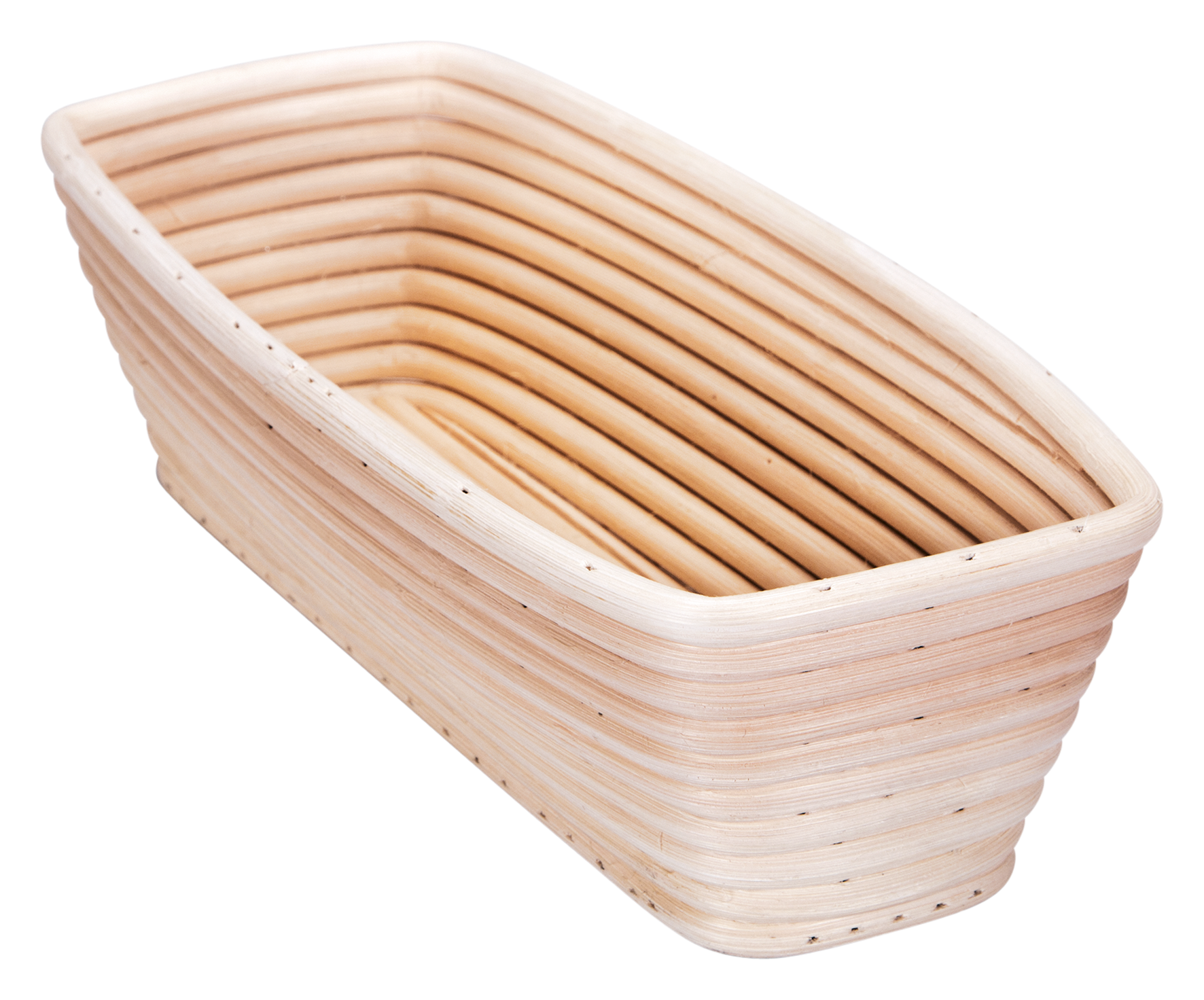 Gärkorb Rechteck 26.5x14x8 cm