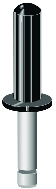 Teewagenstift 8.0/10.0 mm 4Stk