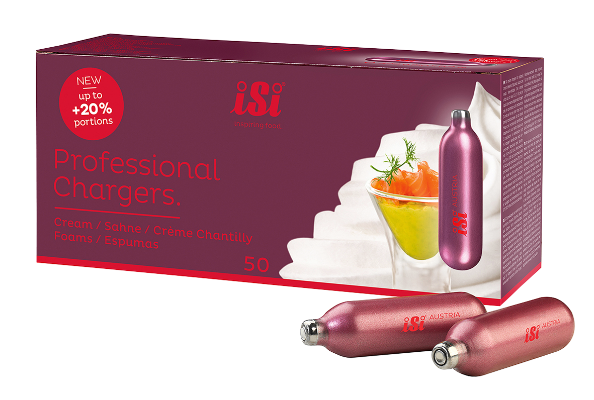 Kapseln Professional N2O 50St