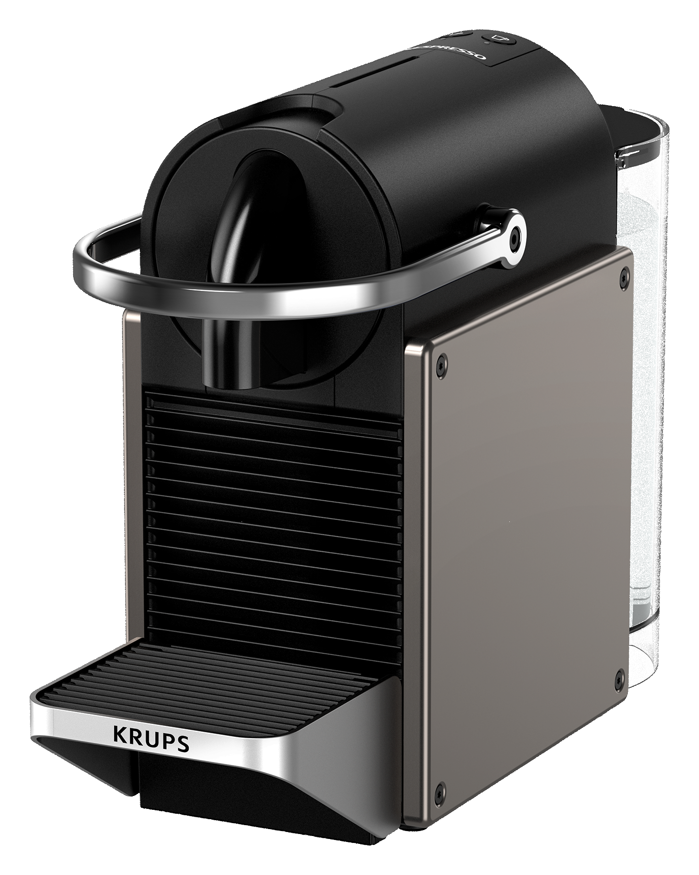 Nespresso Kaffeemas. Pixie ti.