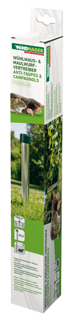 Wühlmausvertreiber Alustar