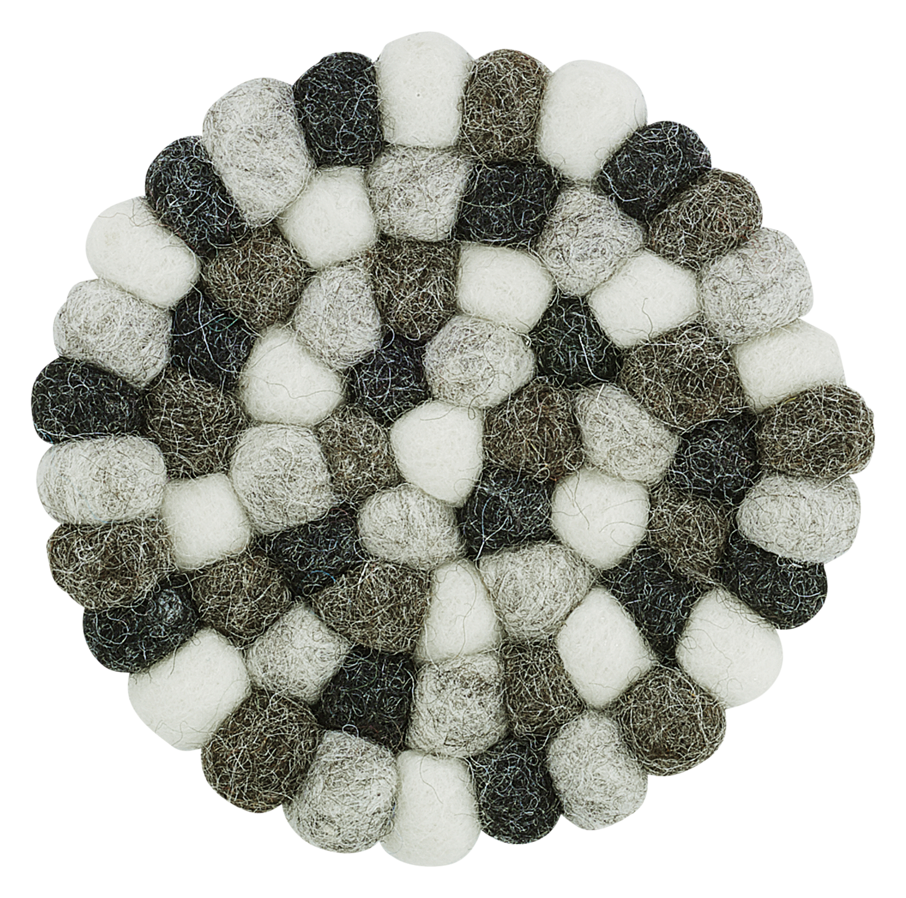 Glasuntersetzer Lana Grigio