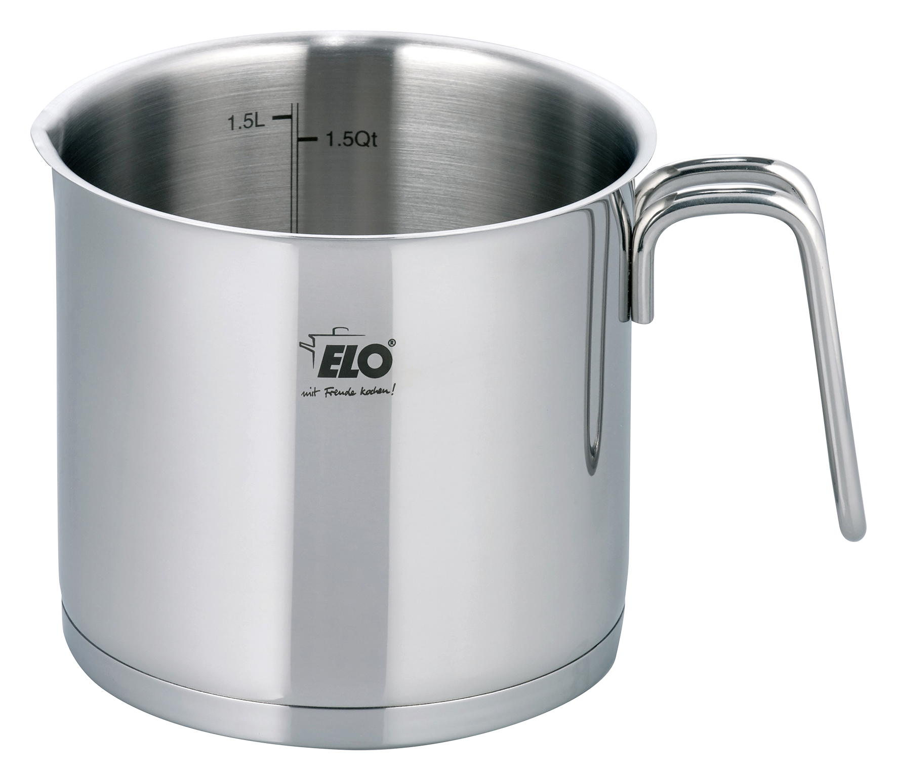 Milchtopf Citrin ø14cm