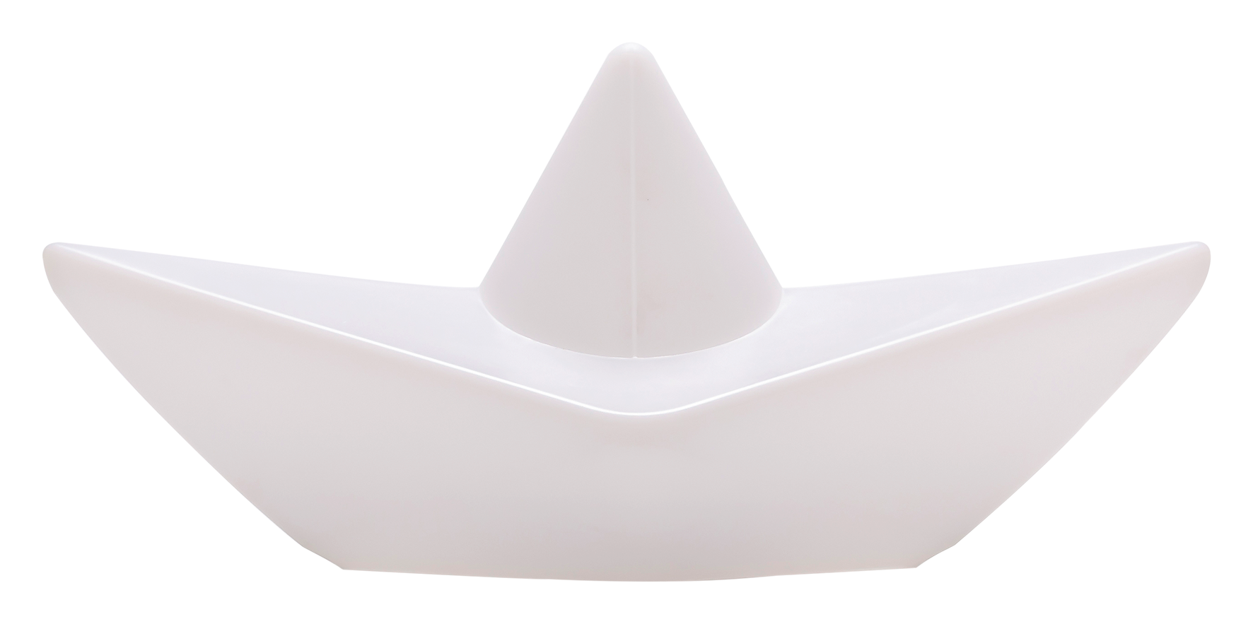 Lampe The Boat white