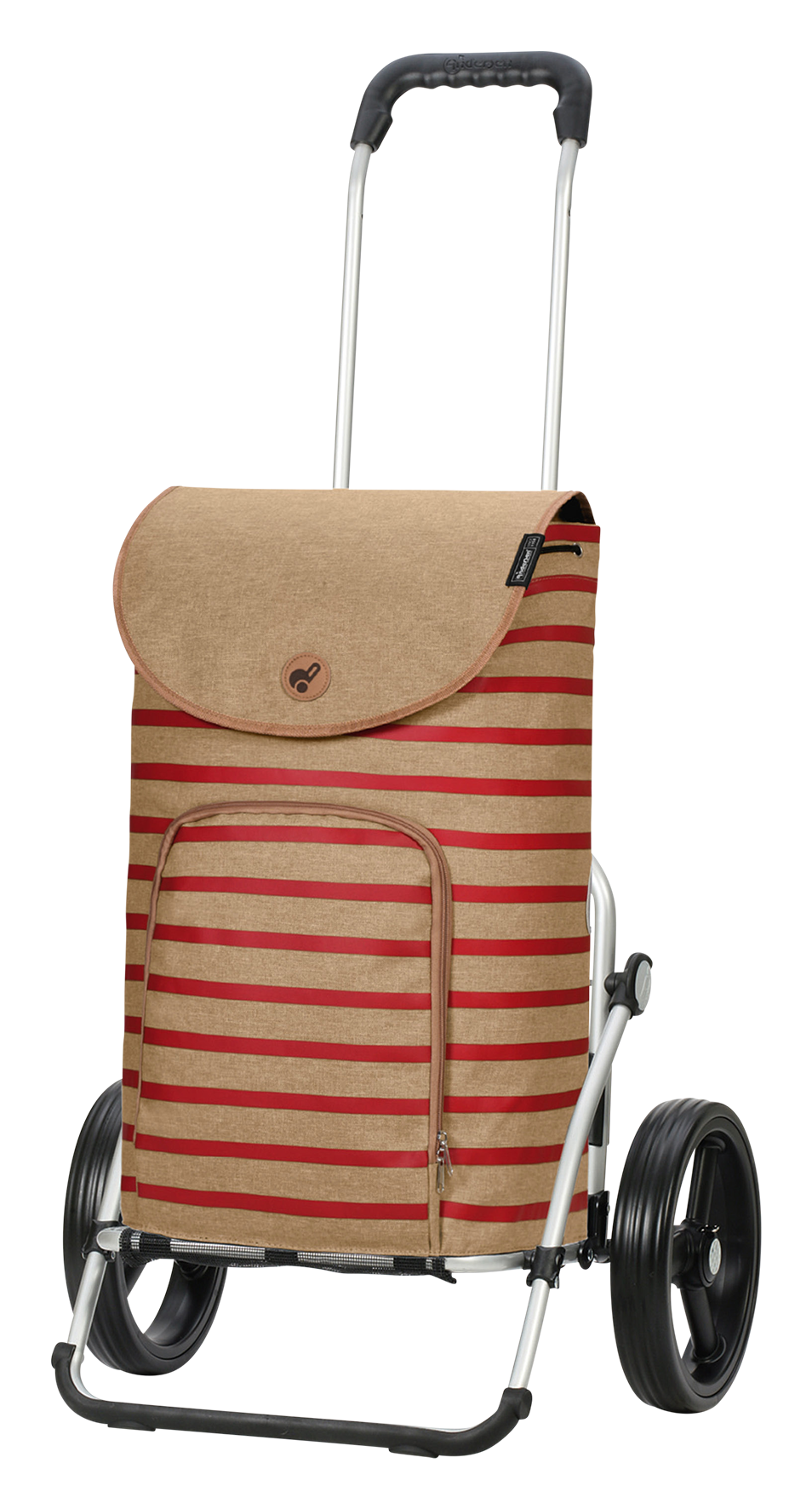 Einkaufswagen Royal Eske rot