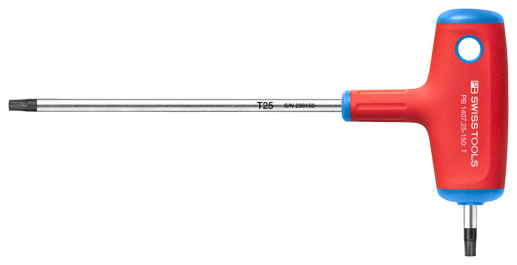 Schraubenz. PB 1407.25-150