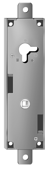 Garagentorschloss 4104 RZ