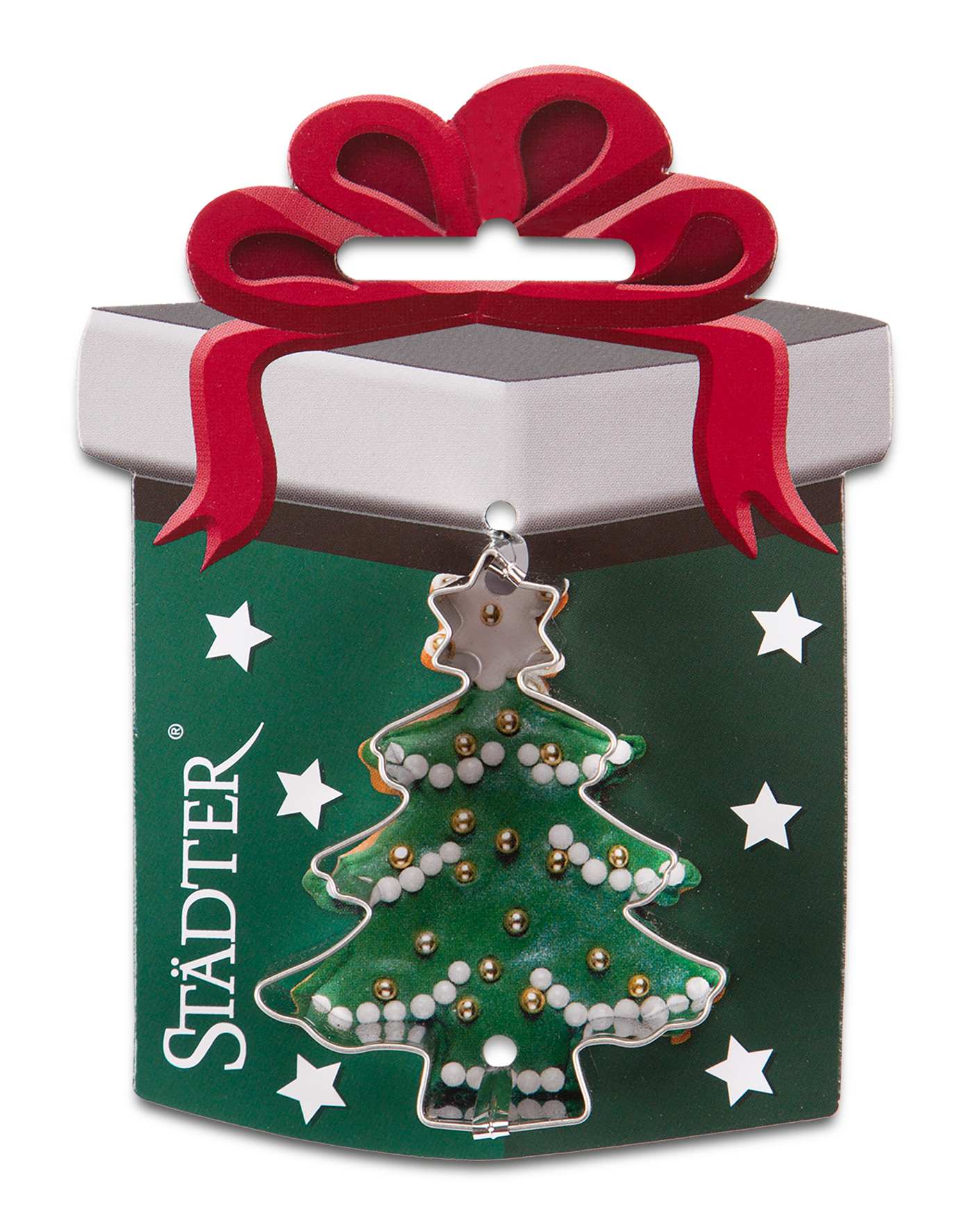 Ausstecher a. K Tannenb. m.St.