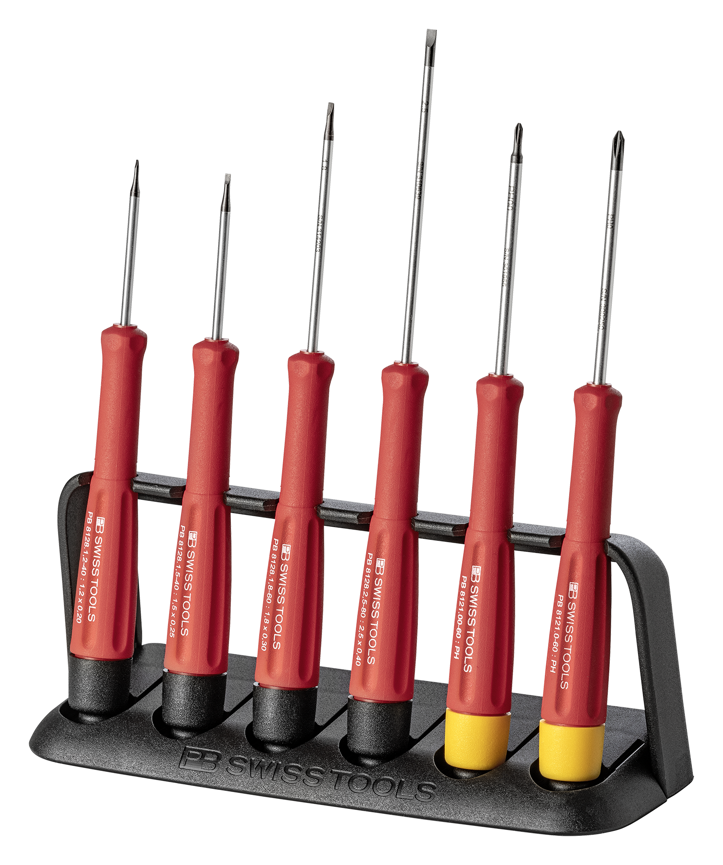 E-Schraubenzieherset PB 8641