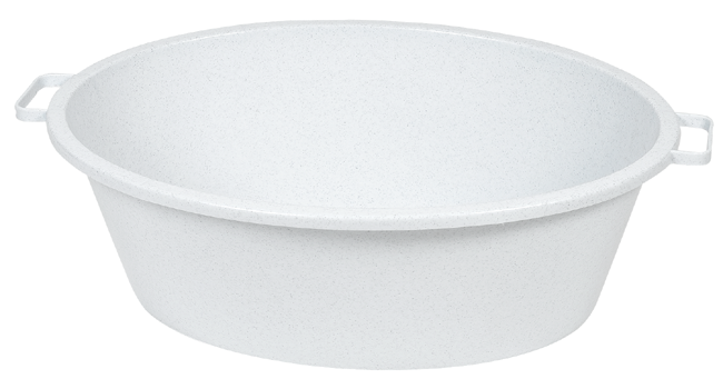 Wanne 26 l 55x45x18 cm granit