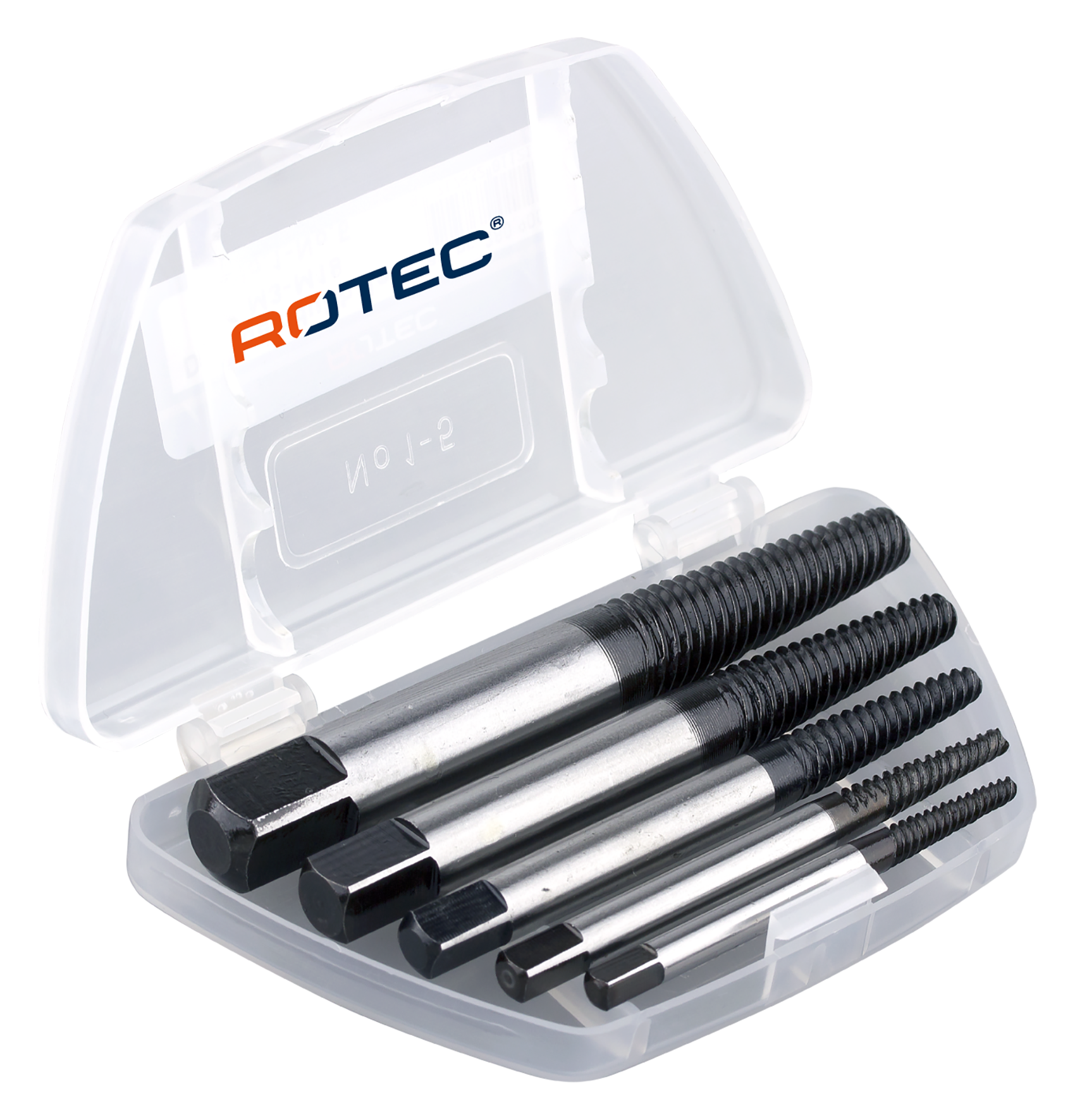 Schraubenausdrehersatz M3-M18