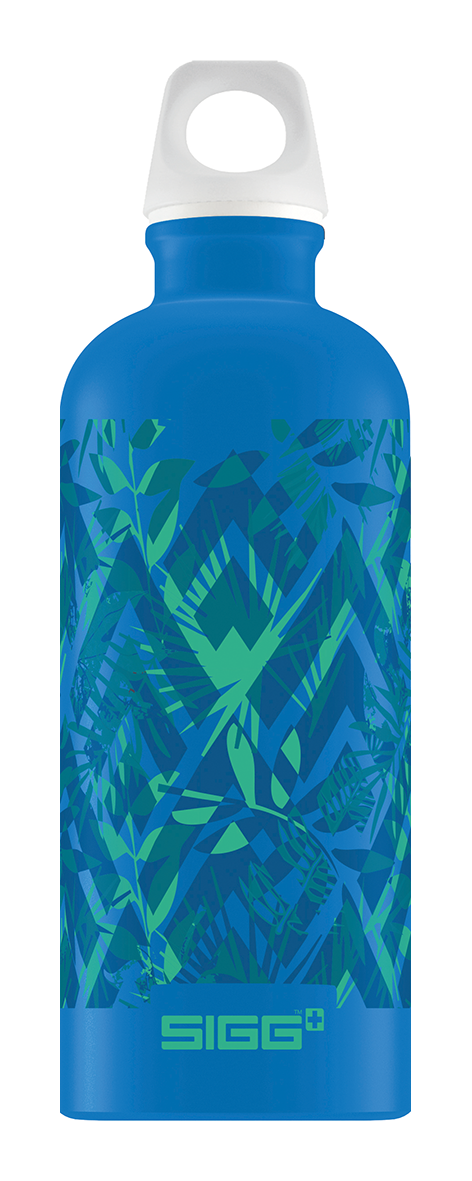 Bottle Florid elect.blue 0.6l