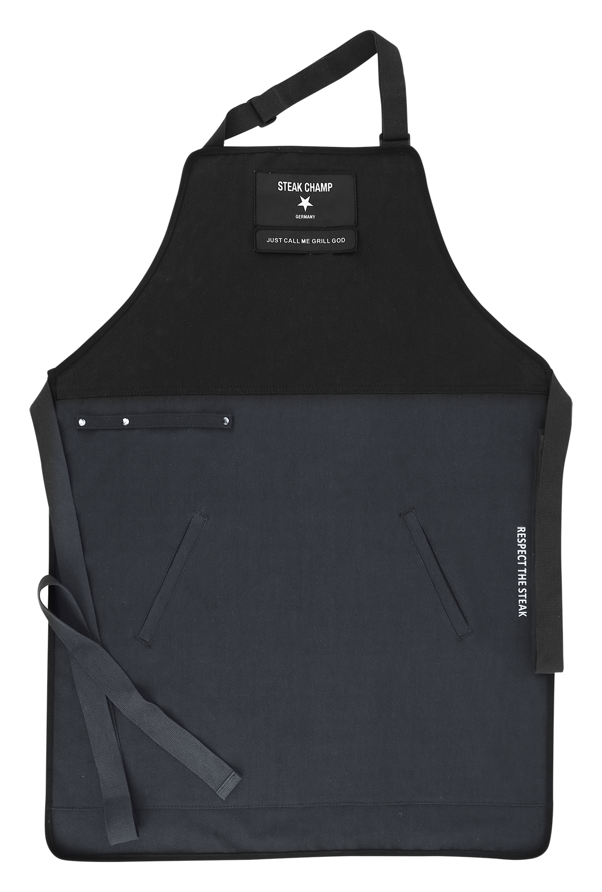 Kochschürze 2 Taschen