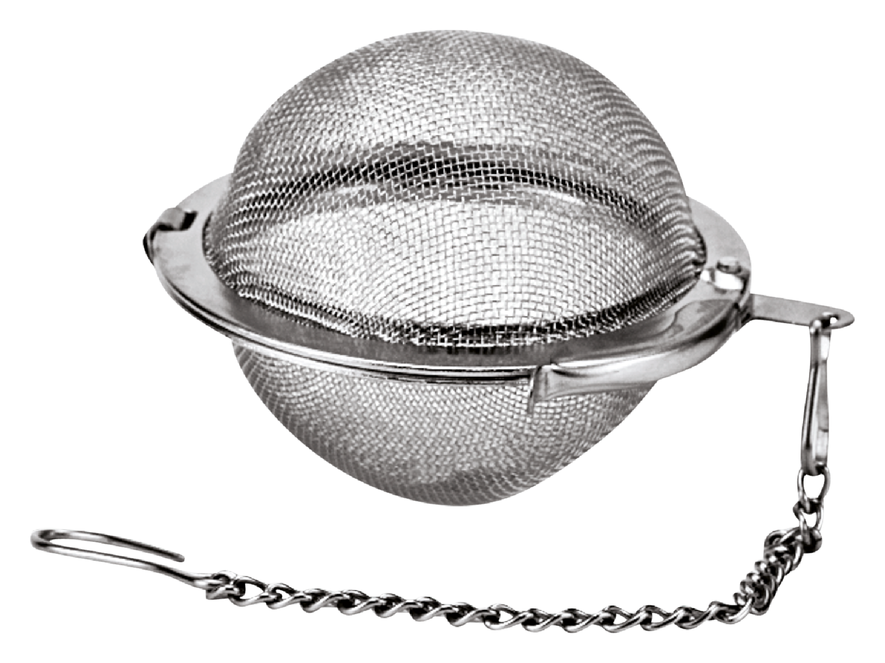 Tee und Gewürzkugel ø 5