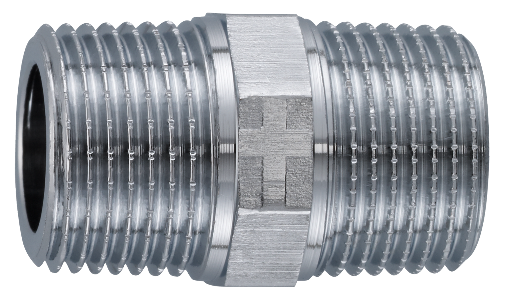 Doppelnippel konisch 3/4"x3/4"