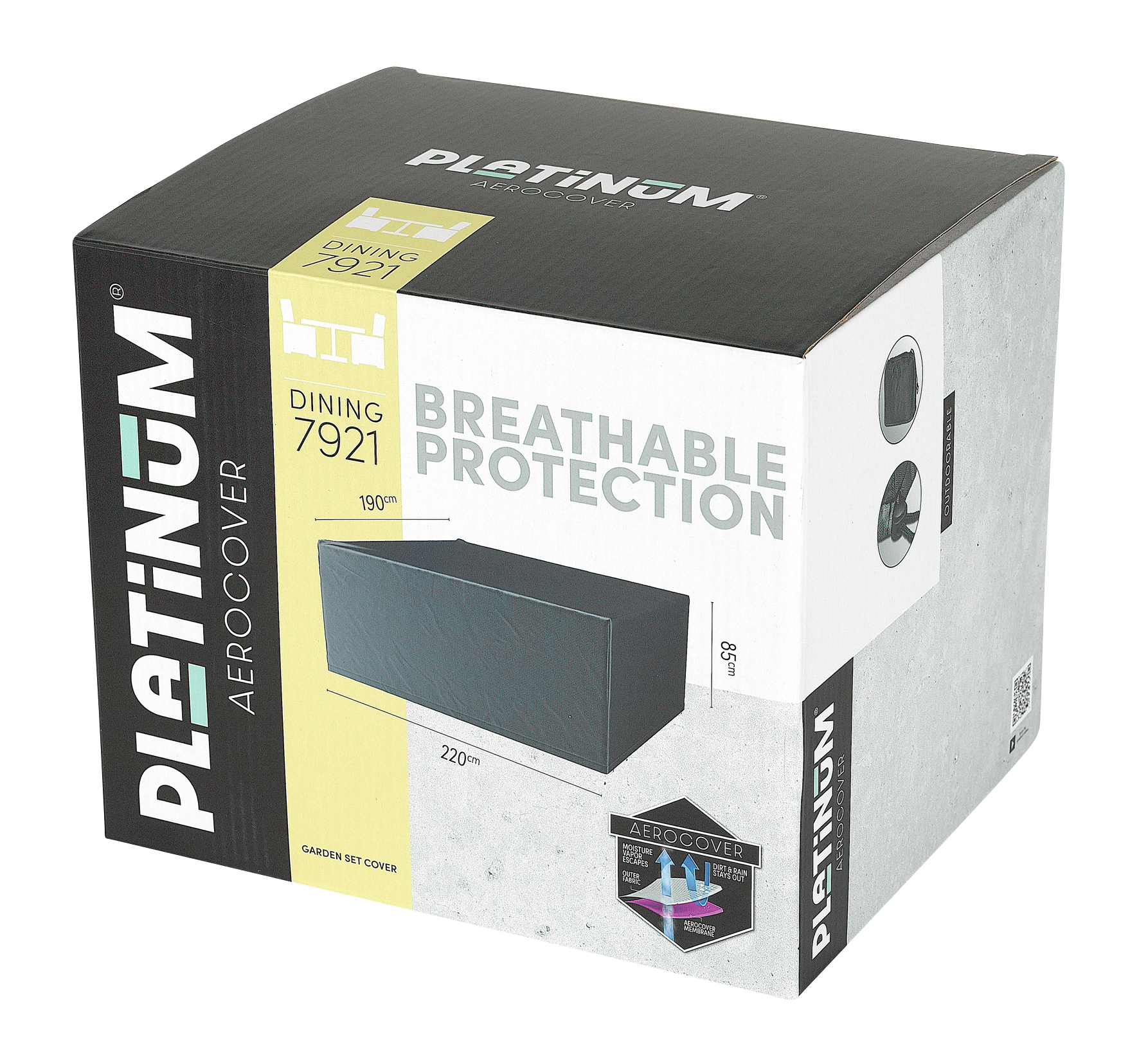 Schutzhülle Sitzgruppe 220x190