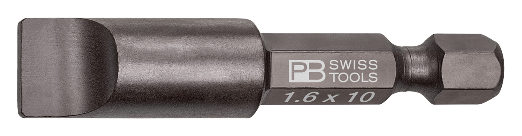 Schlitz-Bit PB E6.100/6