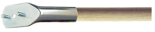 Stiel mit Halter 1548 520 mm