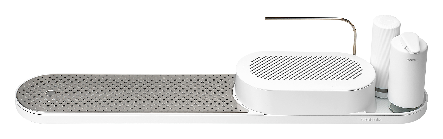 Abwaschset 4tlg.fresh white