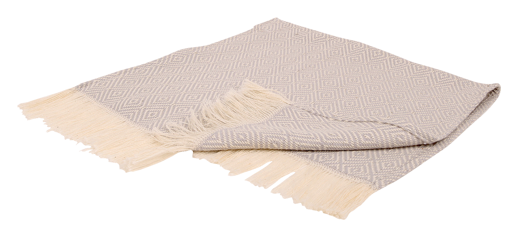 Küchentuch hellgrau 50x30cm