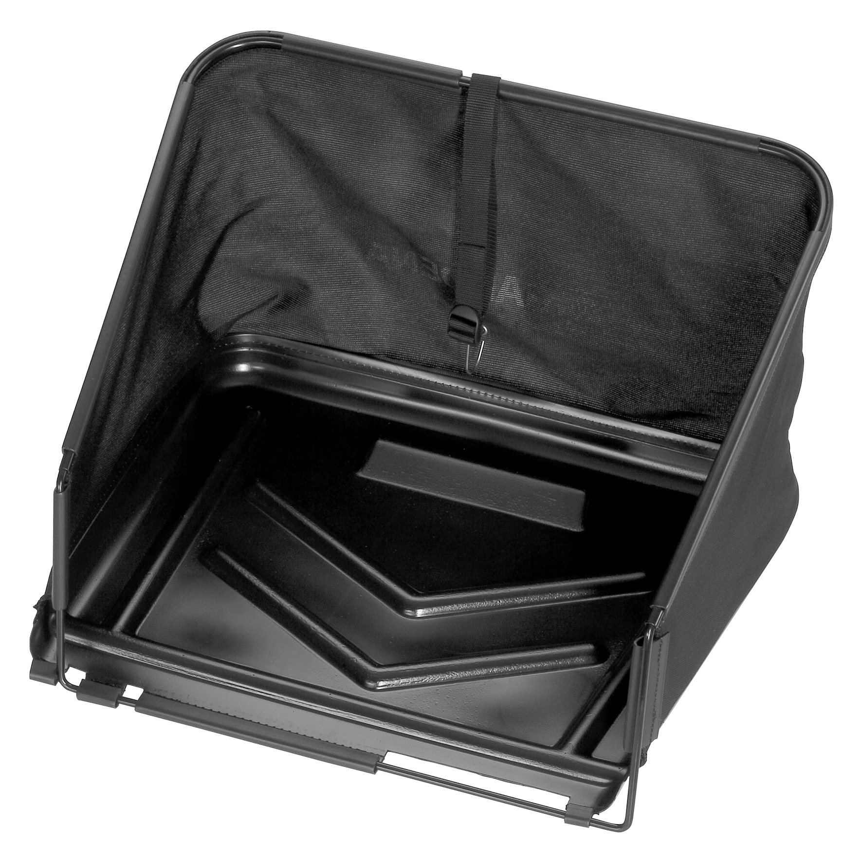 Spindelmäher-Grasfangkorb