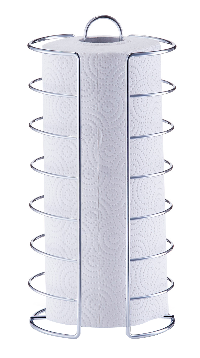 Küchenrollenhalter Metall 30cm