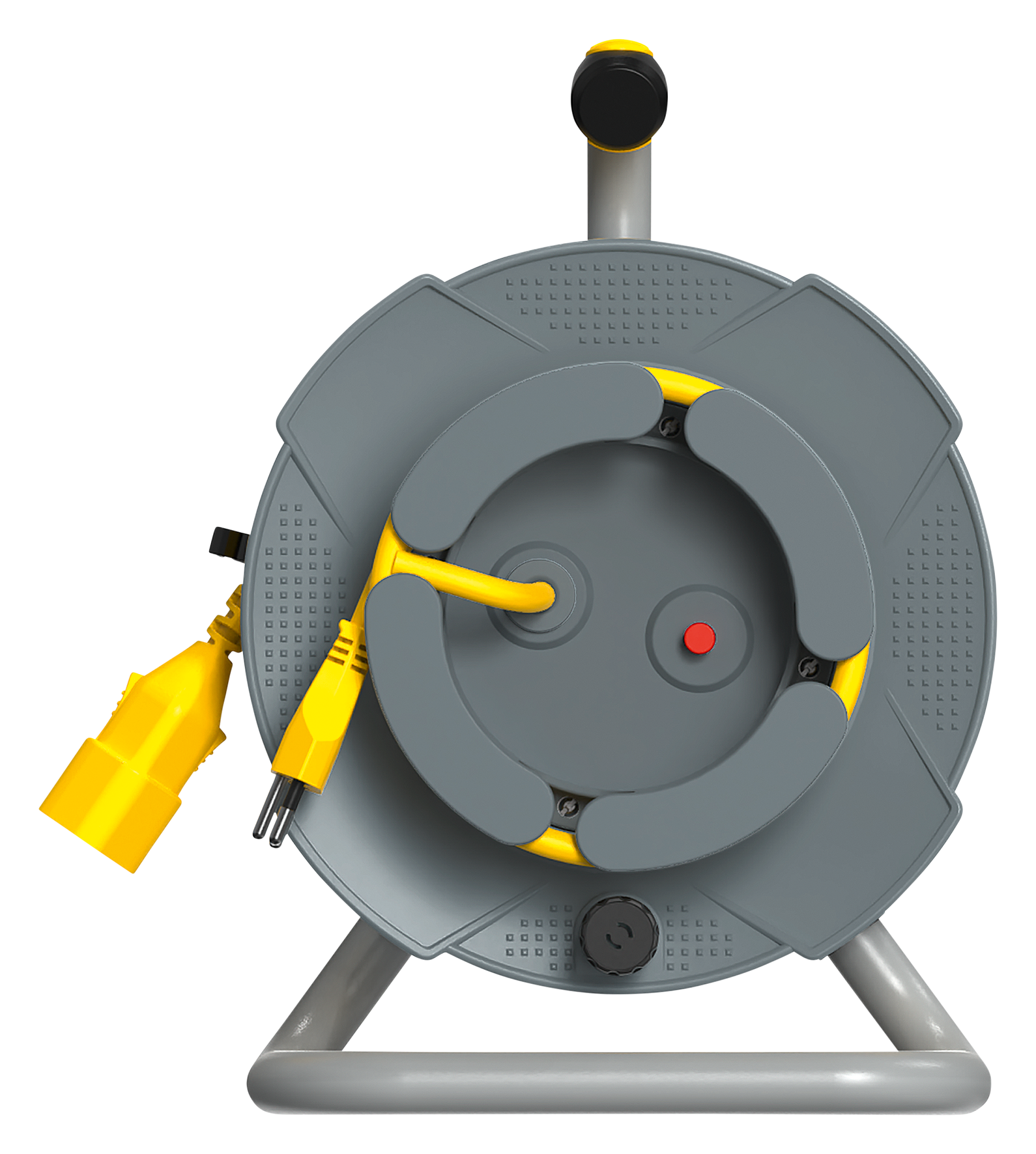 GartKaroll 3x1.0 18.5 m gr/ge