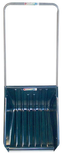 Schneewanne Kunststoff bl.54cm