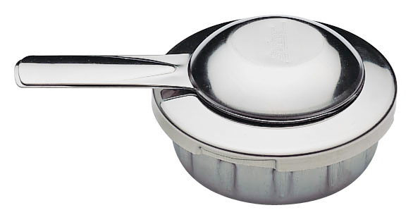 Pastenbrenner Inox ø10cm