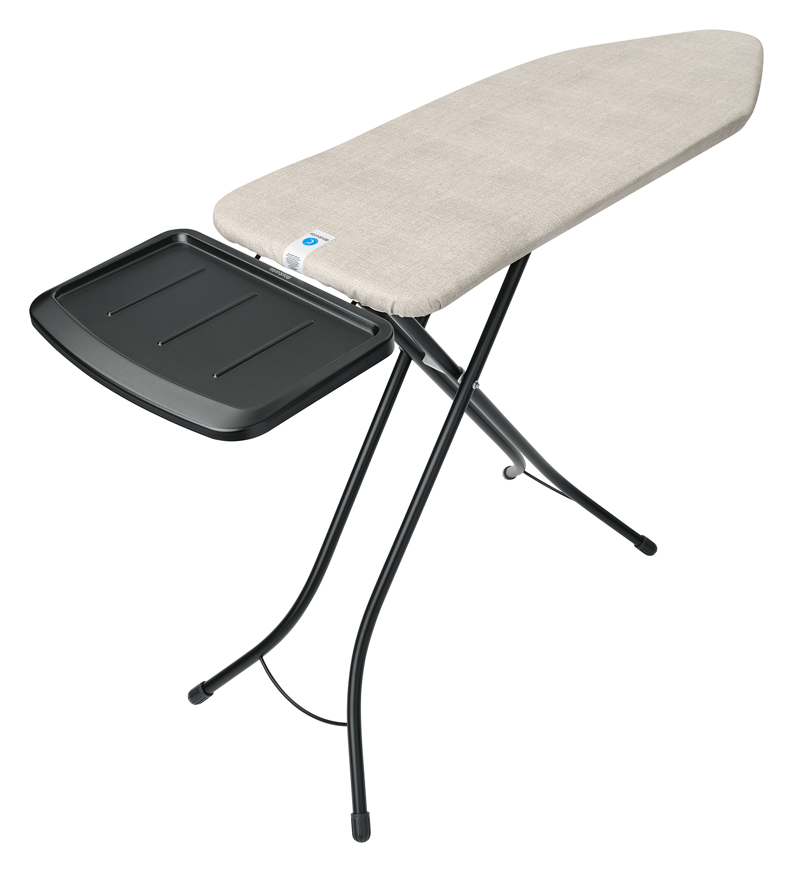 Bügeltisch Denim Grey 124x45