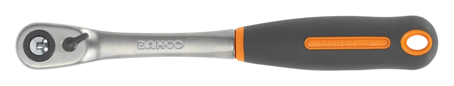 Umschaltknarre schmal 1/2" 72