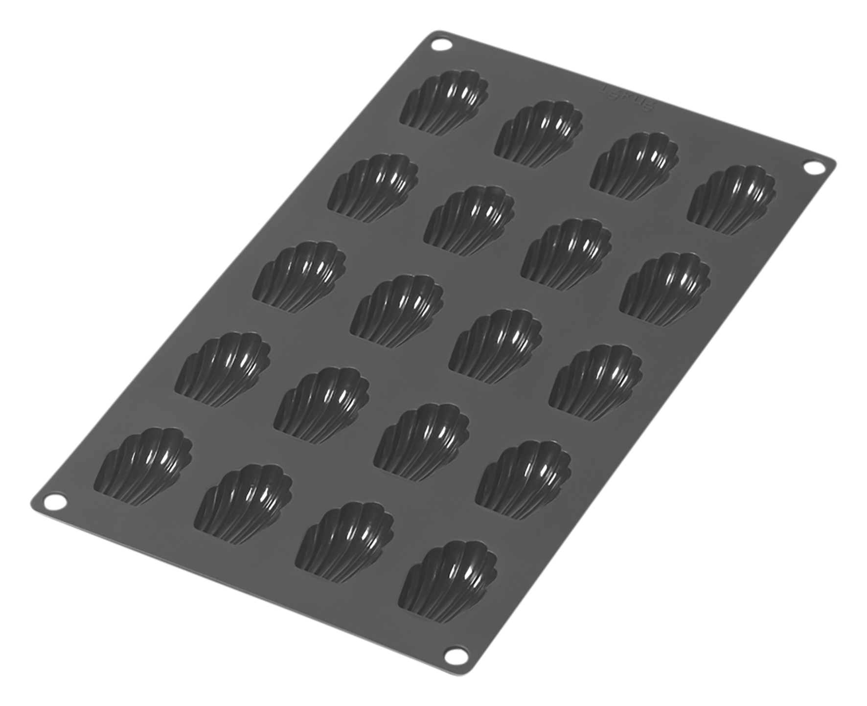 Madeleinesform Mini 20er