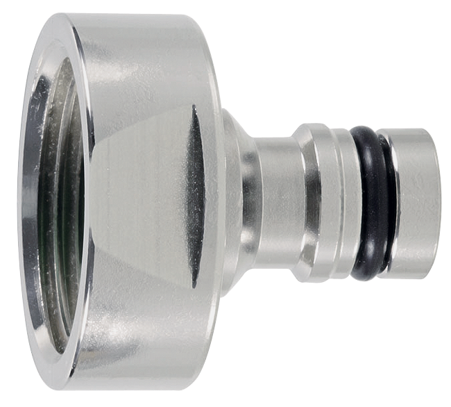 Hahnstecker IG 1" 25mm SB