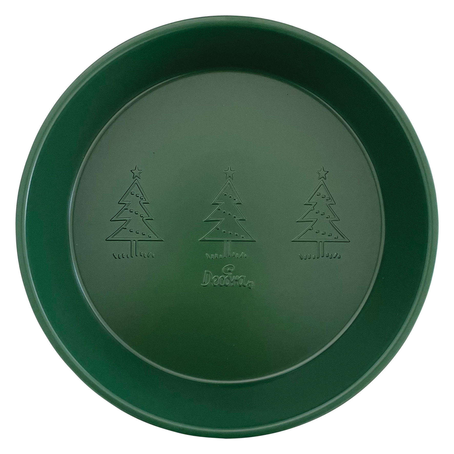 Backform Celeb. grün ø 24.5cm