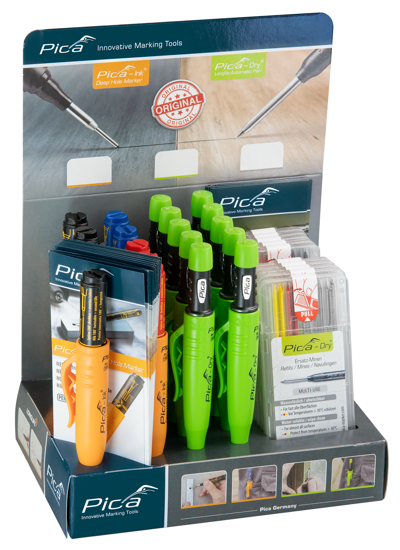 Marker Display Basis Mixed