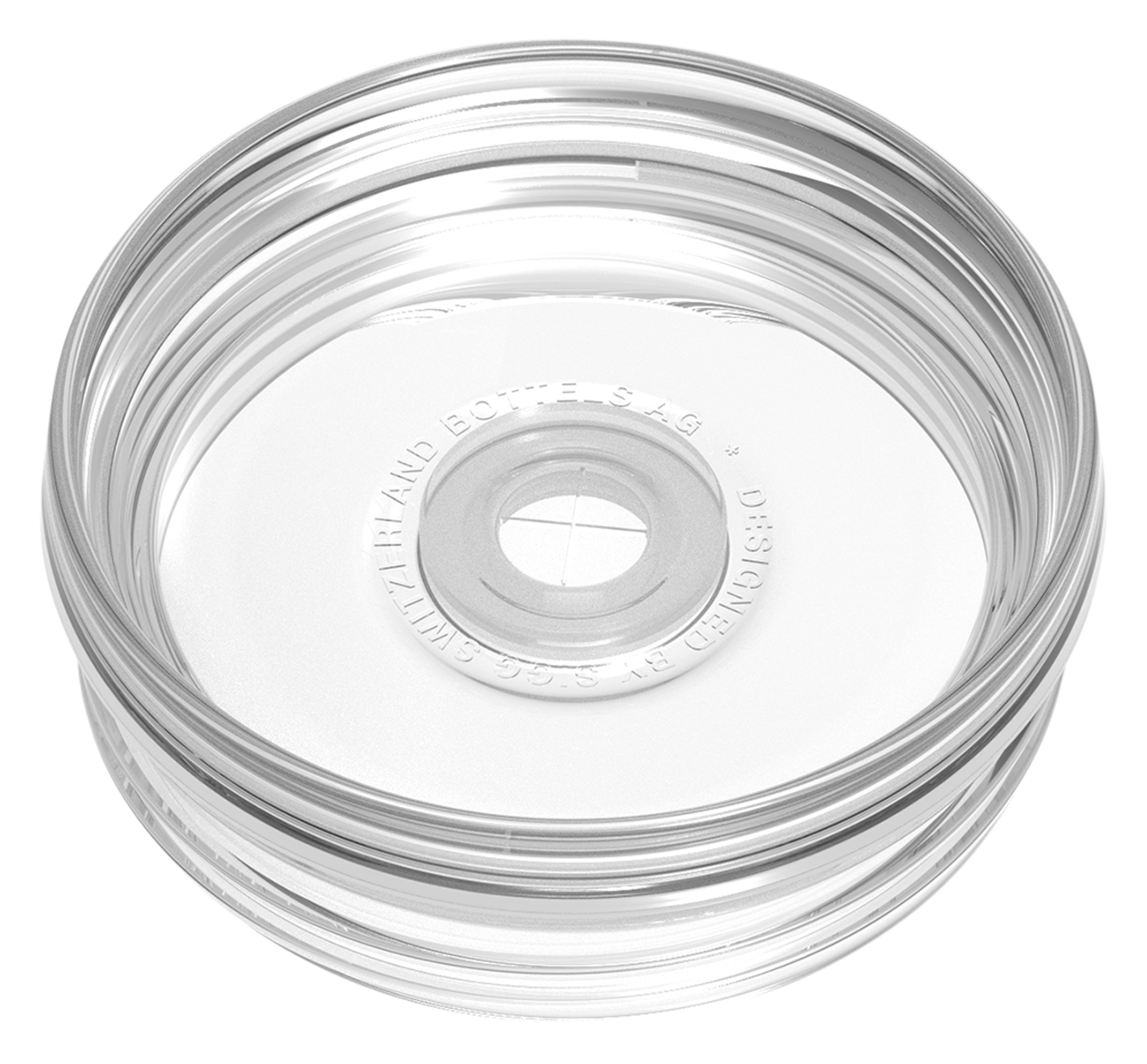 Top Helia transparent