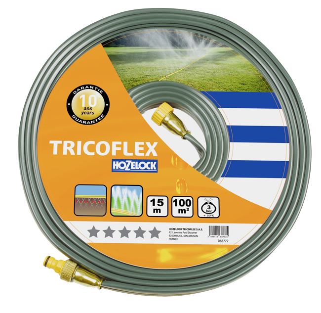 Bewässerungsschlauch 15 m