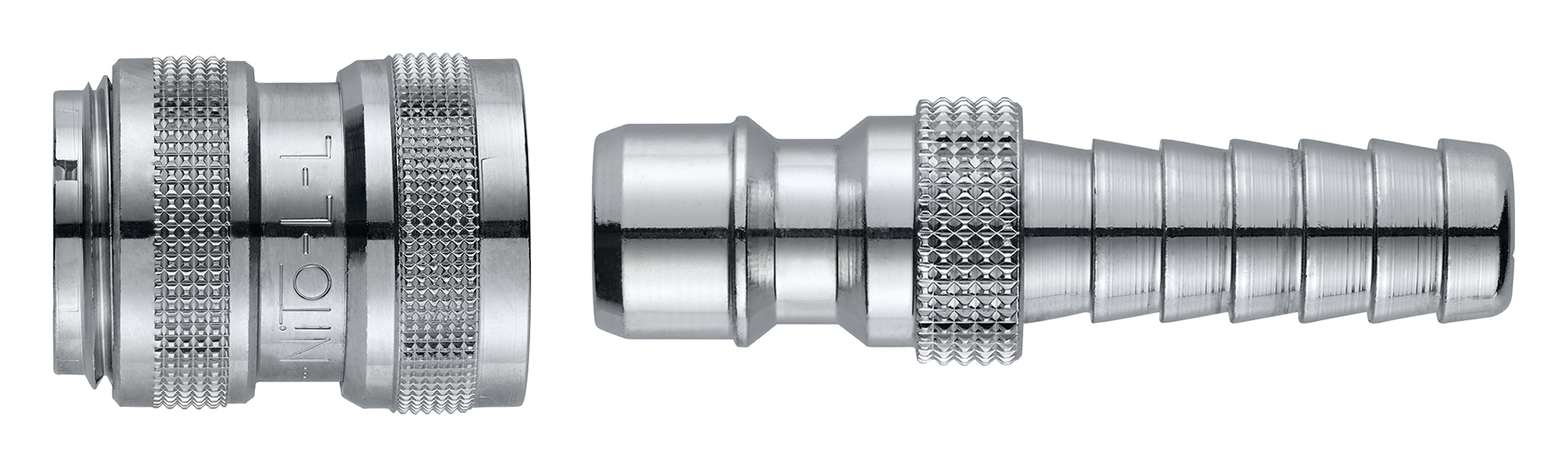 Kupplungssatz 13mmIG 3/8" 1/2"