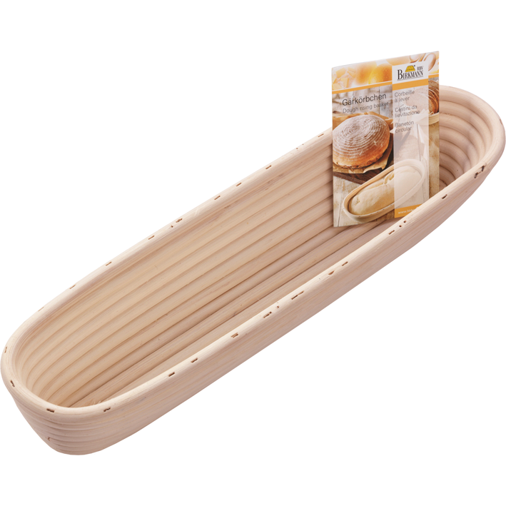 Gärkörbchen Baguette 37x8.5cm