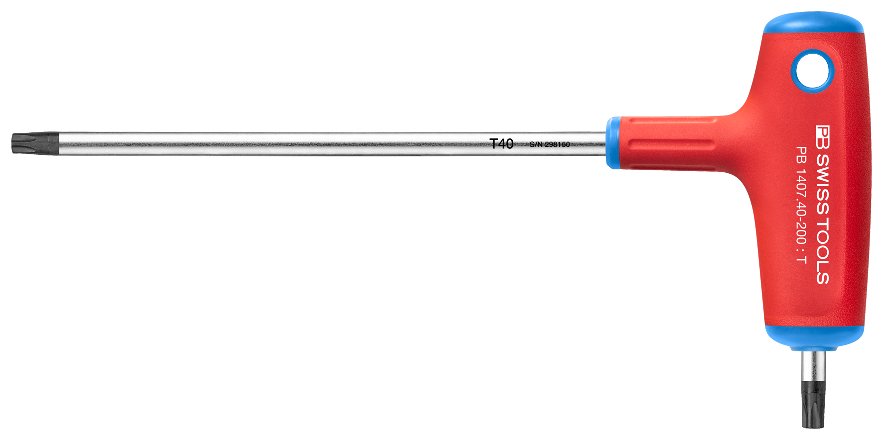 Schraubenz. PB 1407.40-200