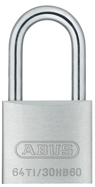 Hangschloss 64TI/30HB 60