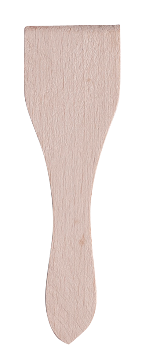 Raclettespachtel Buche 13cm
