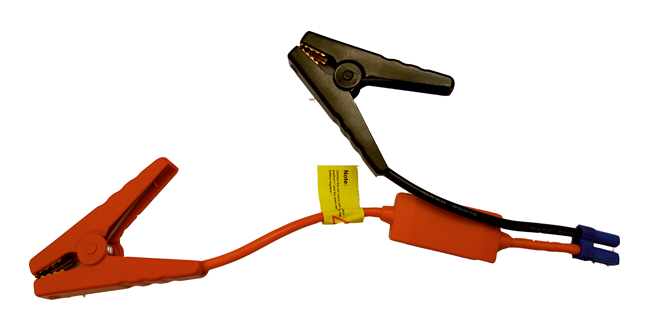 Starterkabel zu Startbooster